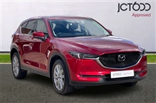 Used Mazda CX-5
