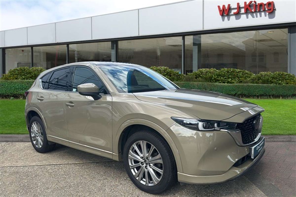 Large image for the Used Mazda CX-5