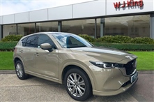 Used Mazda CX-5
