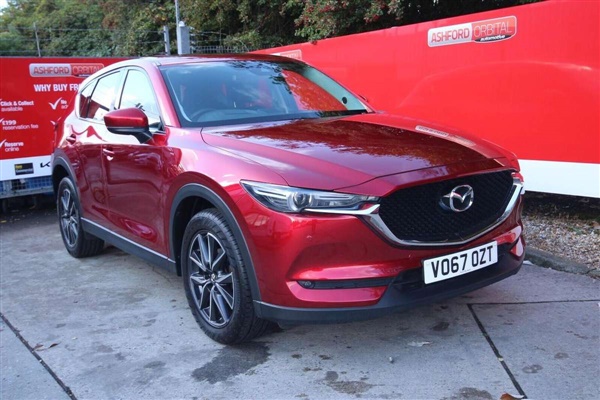 Large image for the Used Mazda CX-5