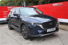 Used Mazda CX-5