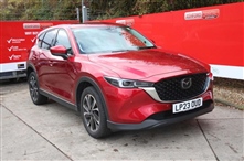 Used Mazda CX-5