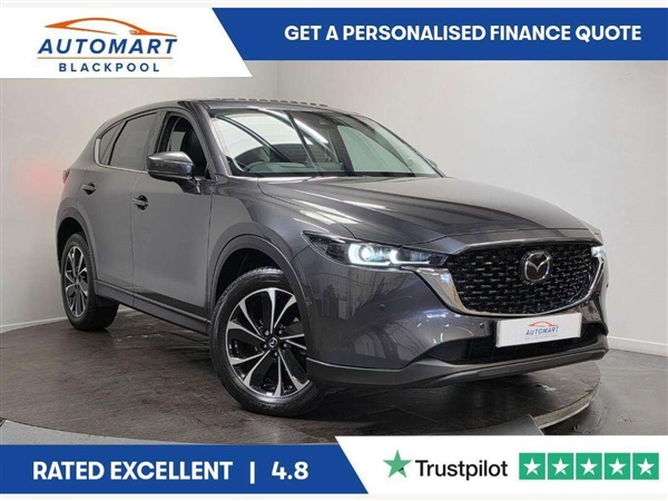 Large image for the Used Mazda CX-5