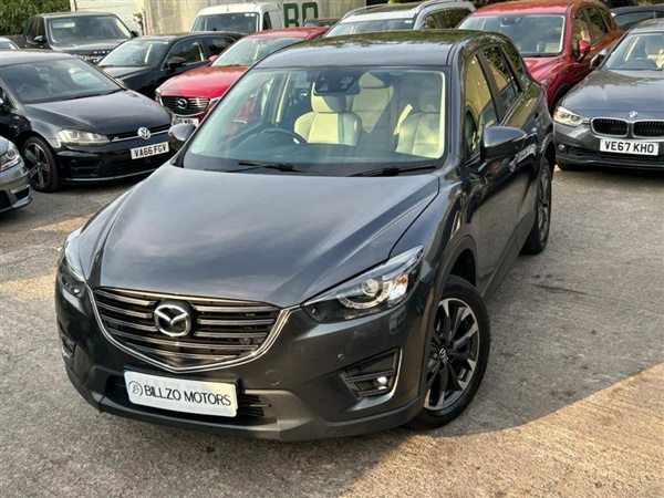 Large image for the Used Mazda Cx-5