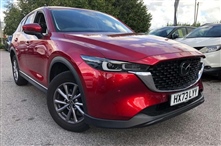 Used Mazda CX-5