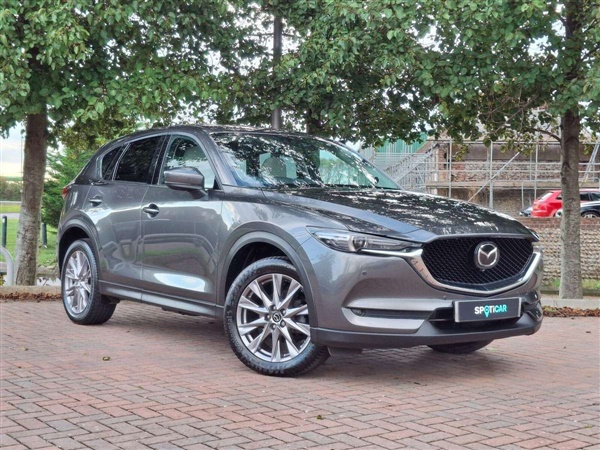 Large image for the Used Mazda CX-5