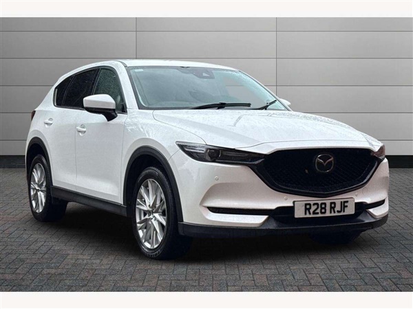 Large image for the Used Mazda CX-5