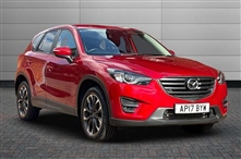 Used Mazda CX-5
