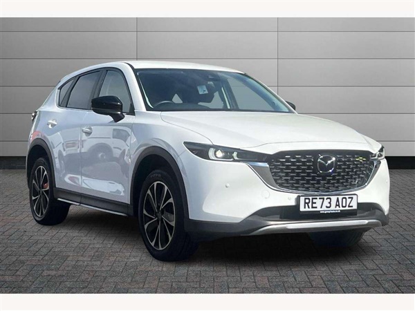 Large image for the Used Mazda CX-5
