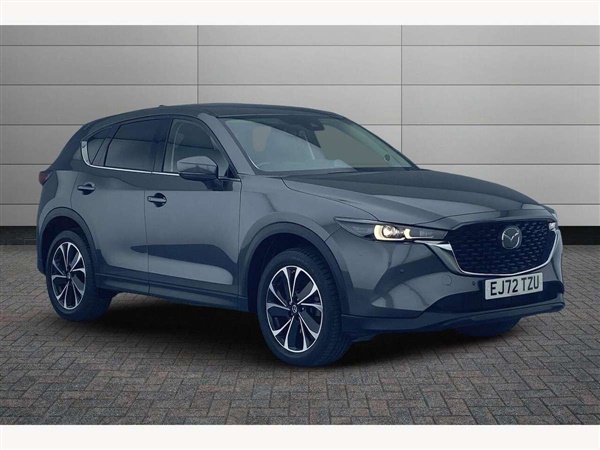 Large image for the Used Mazda CX-5