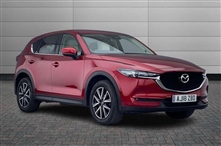 Used Mazda CX-5