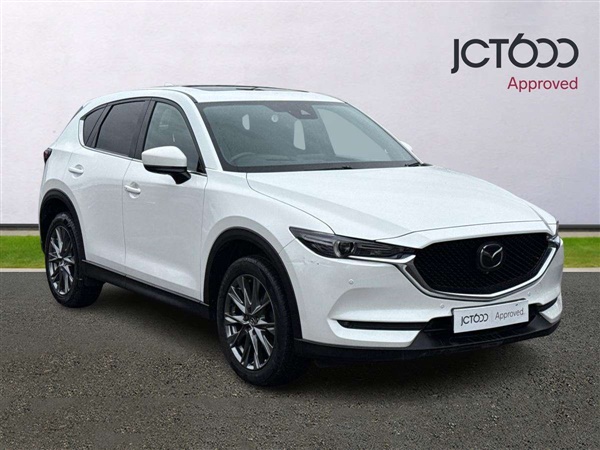 Large image for the Used Mazda CX-5