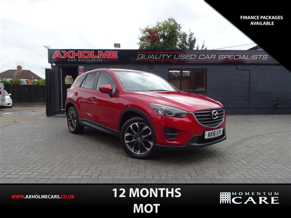 Large image for the Used Mazda CX-5