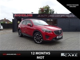 Used Mazda CX-5