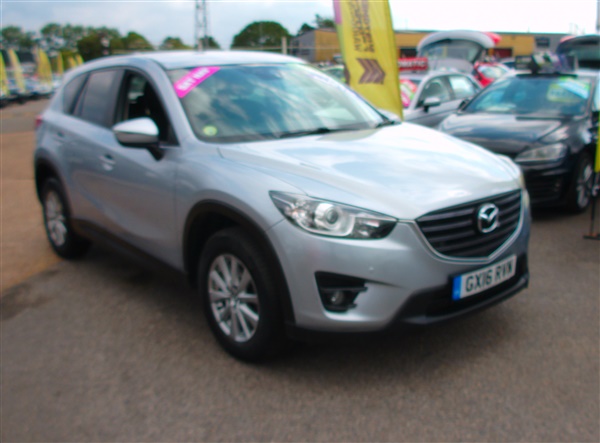 Large image for the Used Mazda CX-5