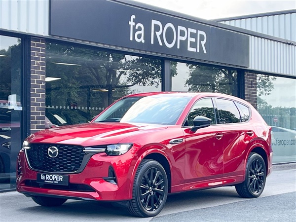 Large image for the Used Mazda CX-60