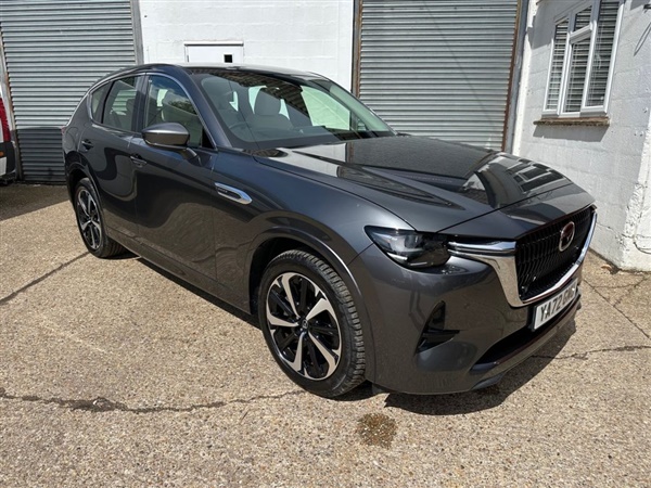 Large image for the Used Mazda CX-60