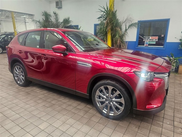 Large image for the Used Mazda CX-60