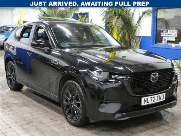 Large image for the Used Mazda CX-60