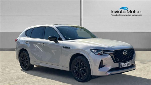 Large image for the Used Mazda CX-60