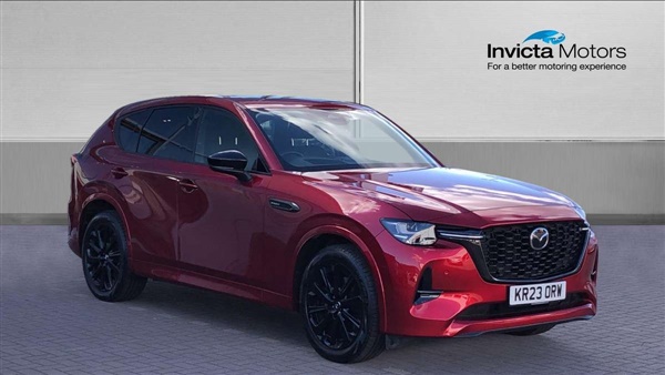 Large image for the Used Mazda CX-60