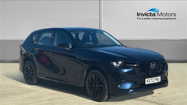 Large image for the Used Mazda CX-60