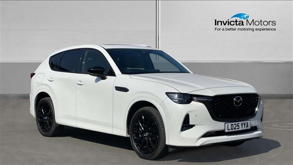 Large image for the Used Mazda CX-60