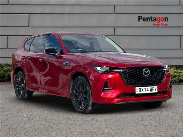 Large image for the Used Mazda CX-60
