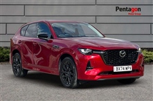 Used Mazda CX-60