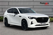 Used Mazda CX-60