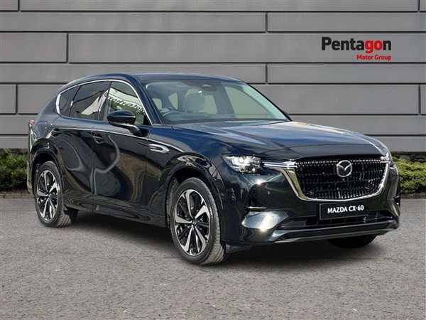 Large image for the Used Mazda CX-60