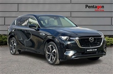 Used Mazda CX-60