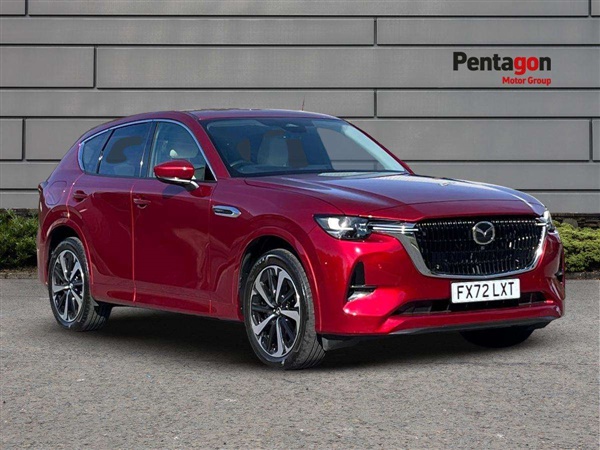 Large image for the Used Mazda CX-60