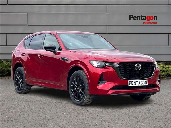 Large image for the Used Mazda CX-60