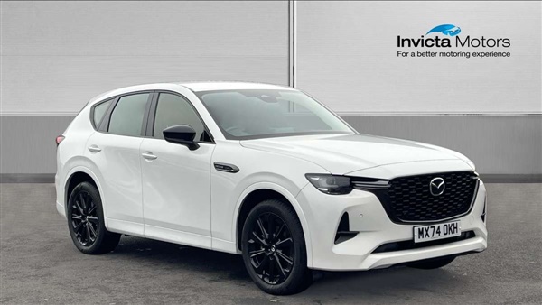 Large image for the Used Mazda CX-60