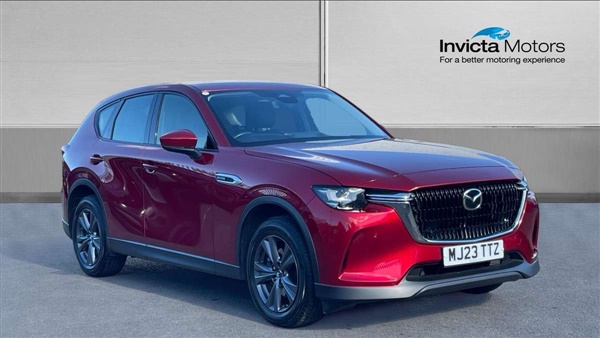 Large image for the Used Mazda CX-60