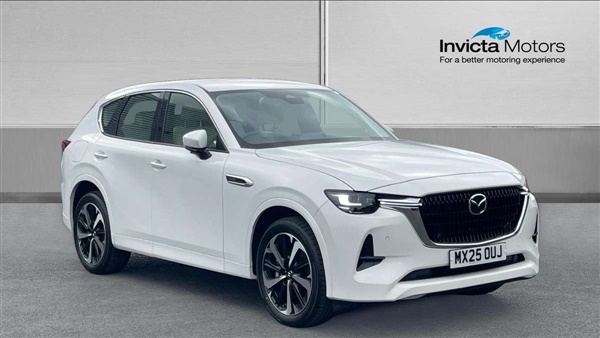 Large image for the Used Mazda CX-60