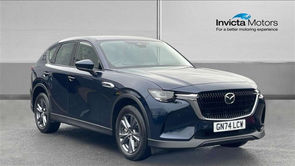Large image for the Used Mazda CX-60