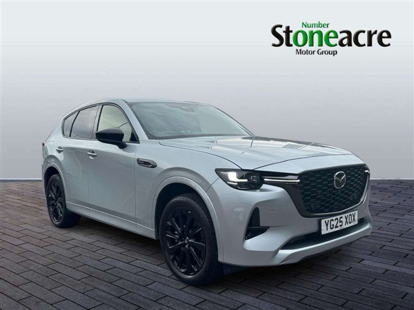 Large image for the Used Mazda CX-60