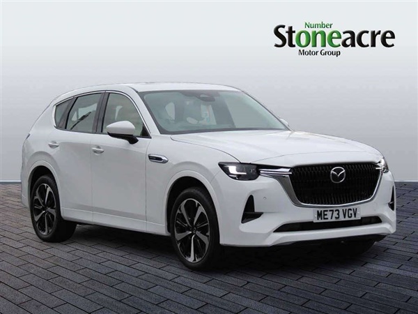 Large image for the Used Mazda CX-60