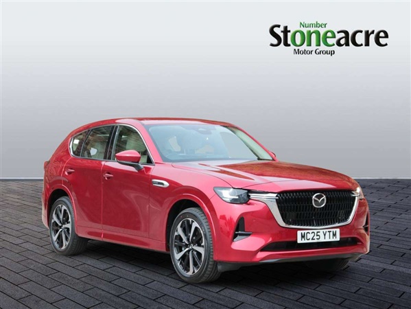 Large image for the Used Mazda CX-60