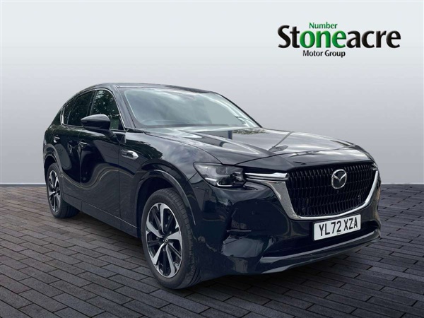 Large image for the Used Mazda CX-60