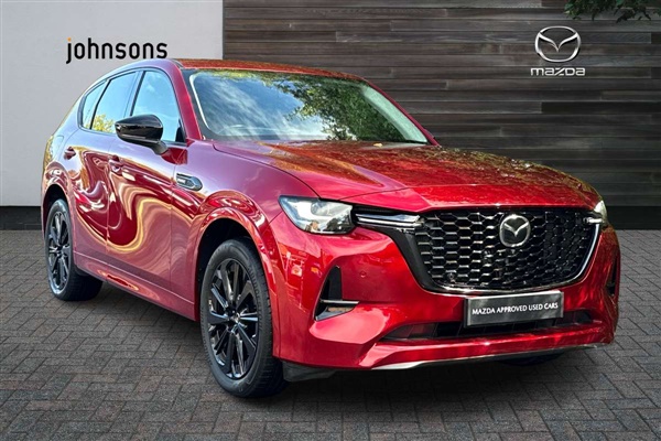 Large image for the Used Mazda CX-60