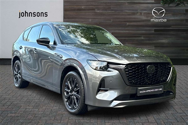Large image for the Used Mazda CX-60