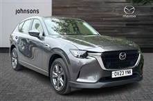 Used Mazda CX-60
