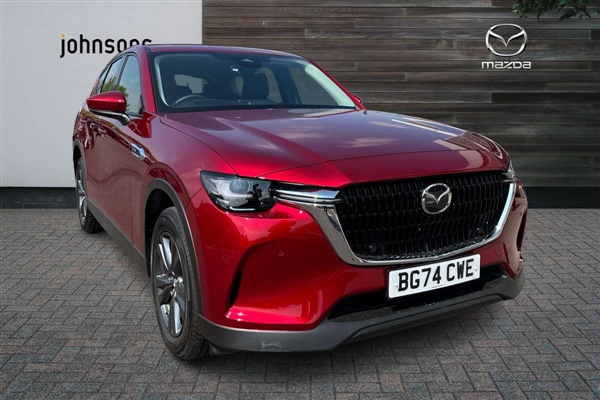 Large image for the Used Mazda CX-60