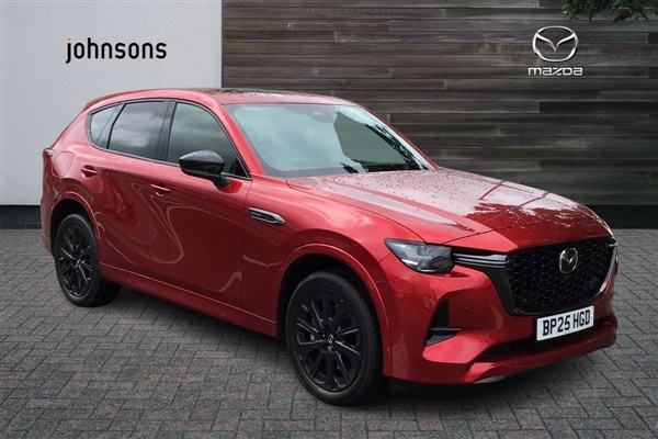 Large image for the Used Mazda CX-60
