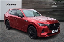 Used Mazda CX-60