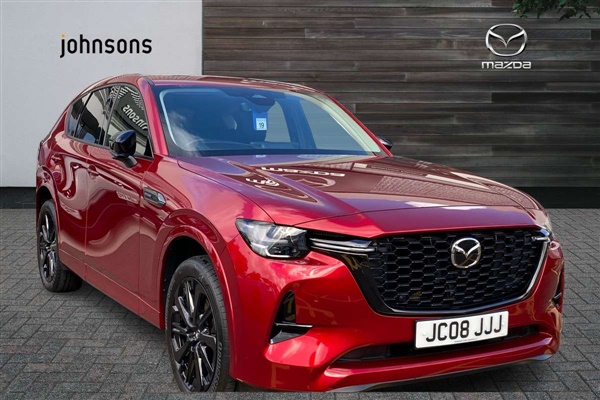 Large image for the Used Mazda CX-60
