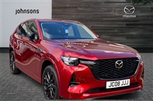 Used Mazda CX-60